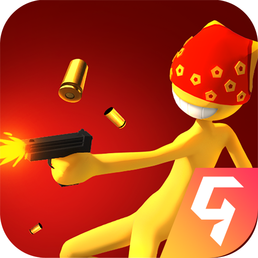 动作激斗火柴人正版手游