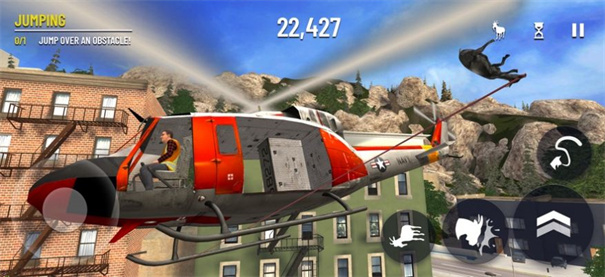 山羊模拟器3正版手机版(3)