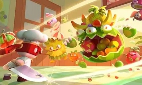 最近很火的解压游戏