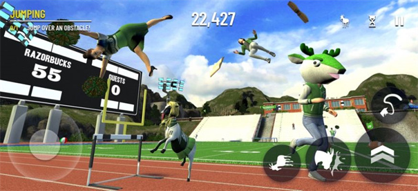 山羊模拟器3正版手机版(1)