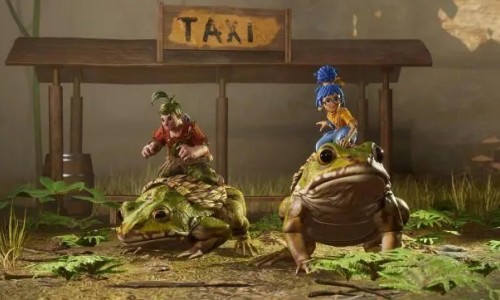 适合双人游玩的联机游戏