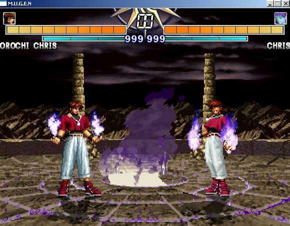 拳皇mugen手机版(3)