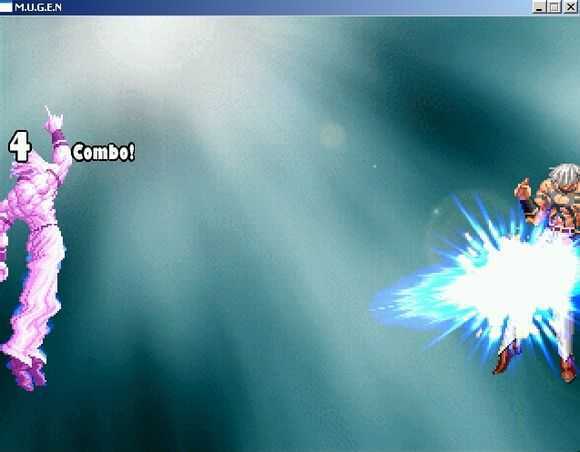 拳皇mugen手机版(2)