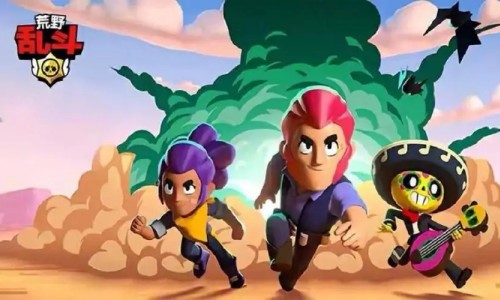 荒野乱斗国际服