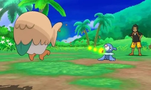 宝可梦3ds游戏所有系列