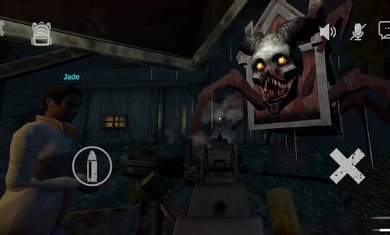 蜘蛛怪物联机版(1)