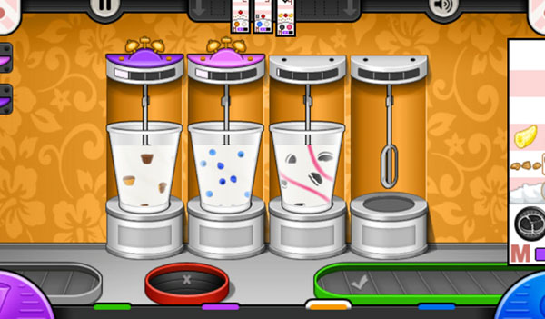 老爹冷饮店togo无限金币版(3)