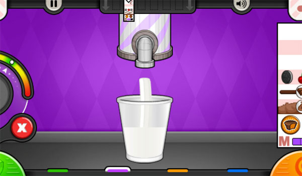 老爹冷饮店togo无限金币版(1)