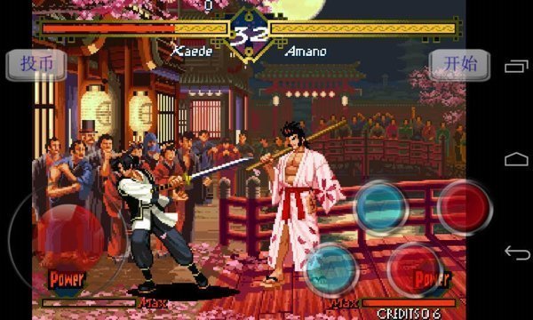 月华剑士1街机版(2)