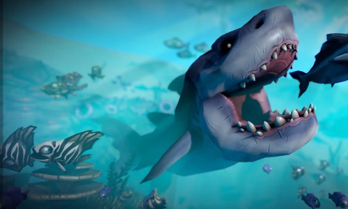 海底大猎杀版本大全