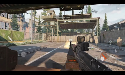 暗区突围国际服官网版