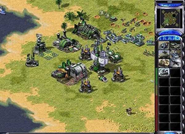 红警2共和国之辉单机手机版(2)