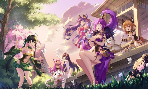 2021手机版永久免费内购游戏