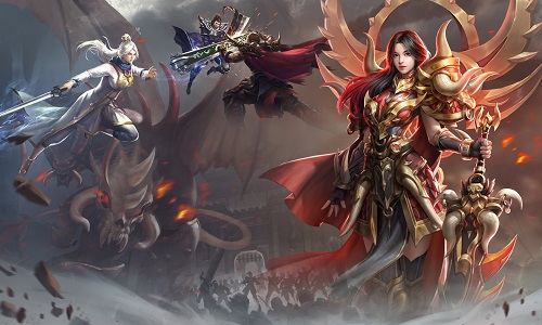 2023最新竖版传奇手游推荐