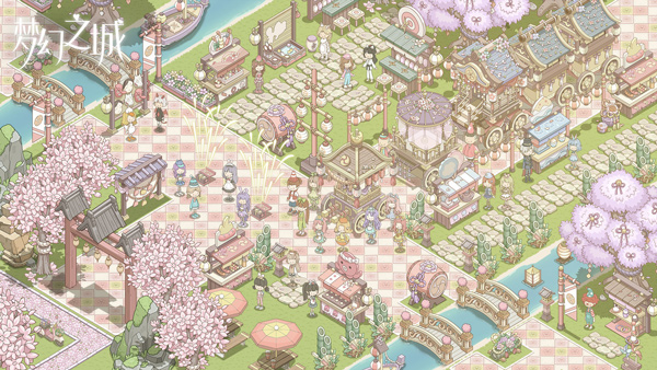 梦幻的城无限金币绿钞版(2)