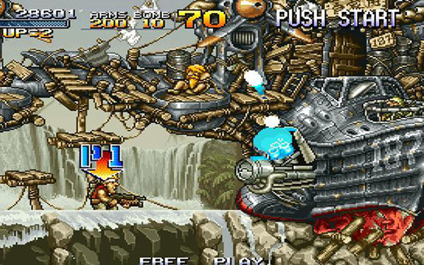 合金弹头1官网版手游(3)