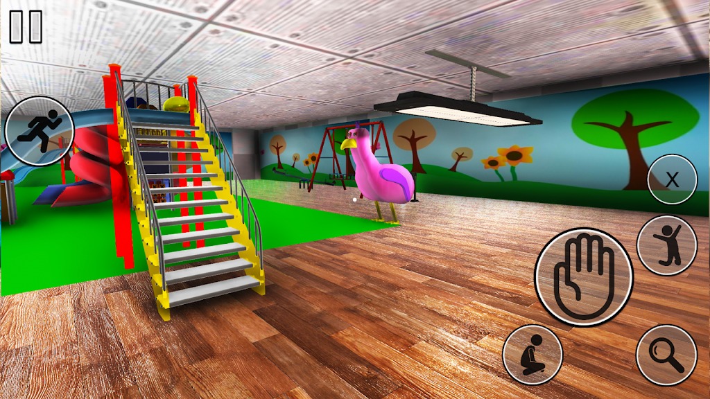 班班幼儿园3同人版游戏(3)