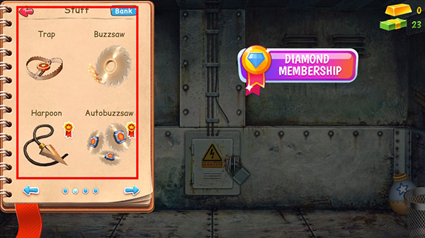 狂扁木偶人全道具解锁(1)