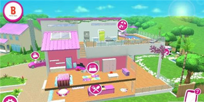 芭比梦幻屋内置菜单(3)