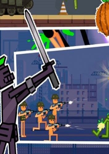 人类像素甜瓜游乐场(2)