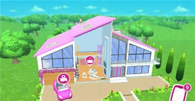 芭比梦幻屋内置菜单(2)