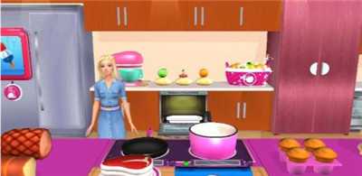 芭比梦幻屋内置菜单(1)