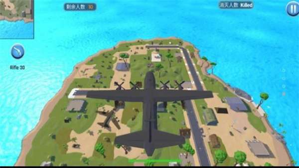 火柴人枪战荣耀战场(3)