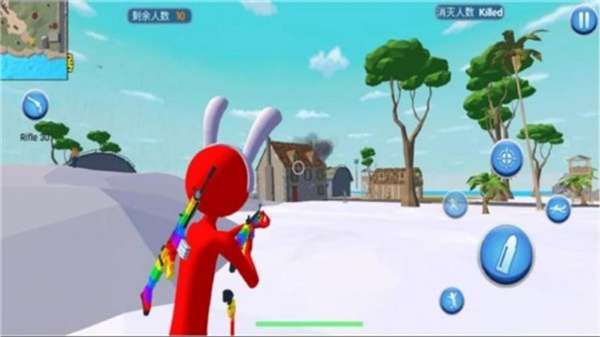 火柴人枪战荣耀战场(2)