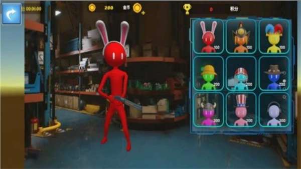 火柴人枪战荣耀战场(1)