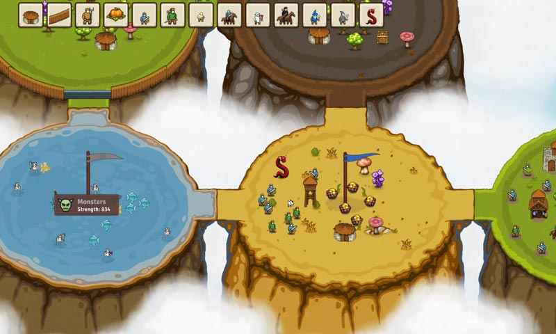 王国争霸无广告版(2)