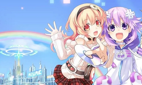 超次元游戏手游