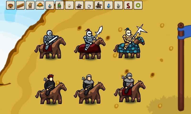 王国争霸无广告版(1)