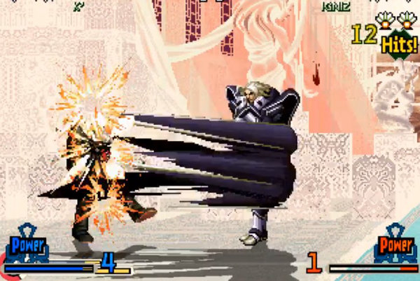 拳皇2001全boss版(2)