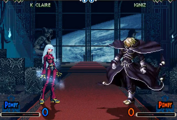 拳皇2001全boss版(3)