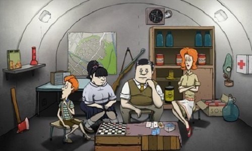 60秒避难所版本大全