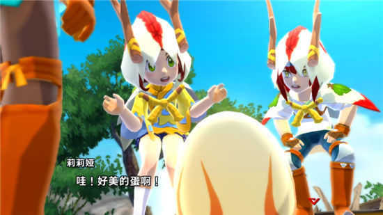 怪物猎人物语1.6.6汉化版(3)