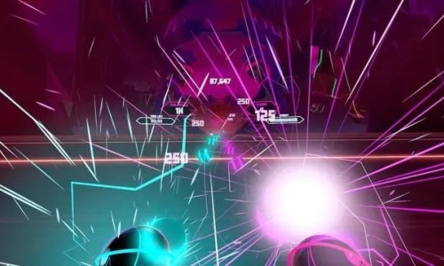 打击感强的音游