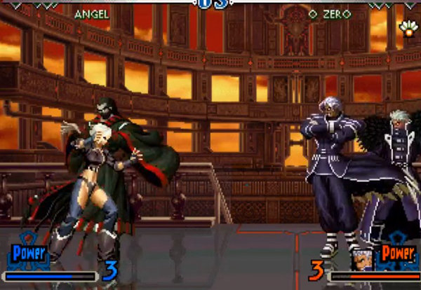 拳皇2001全boss版(1)