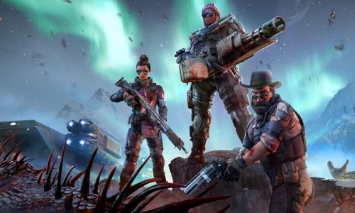 百人射击游戏大全