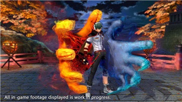 拳皇15手机版最新版(1)