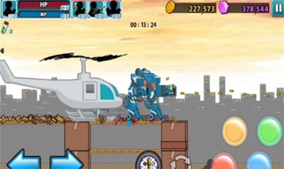 愤怒的火柴人5MOD菜单(3)