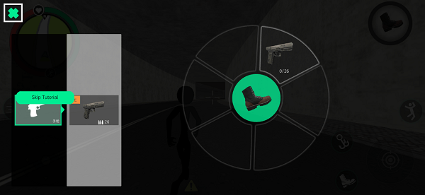 火柴人绳索英雄2手谈汉化(1)