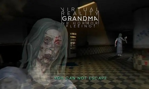 恐怖老奶奶2内置菜单中文版