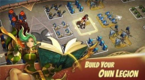 放置军团战棋(3)