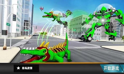 机甲斗兽场免广告