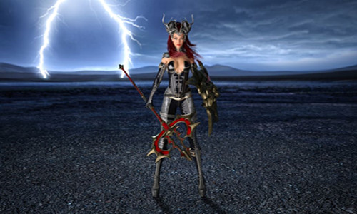 自由度超高的开放式手游