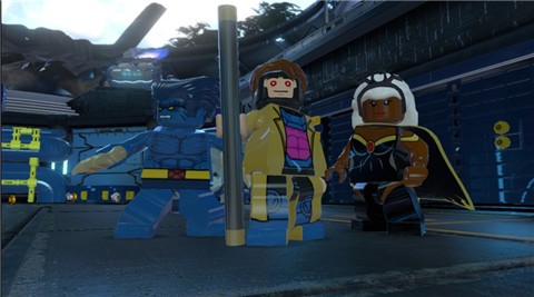 乐高漫威超级英雄中文版(4)