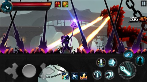 火柴人暗影格斗2中文版(1)