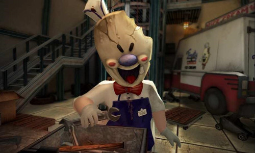 恐怖冰淇淋8正版