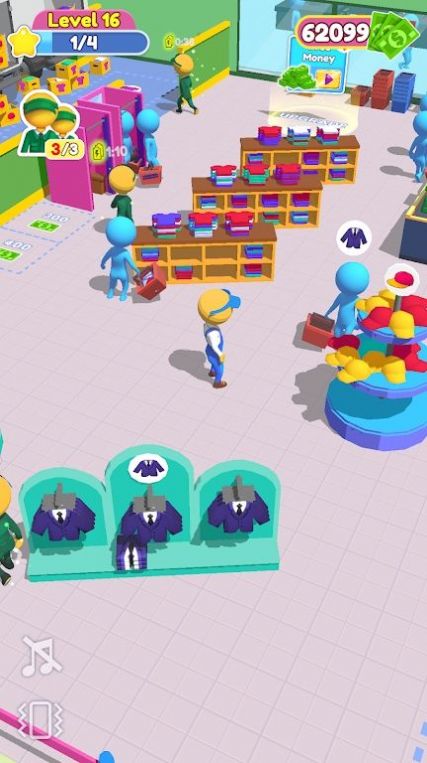 超级市场经营模拟(3)